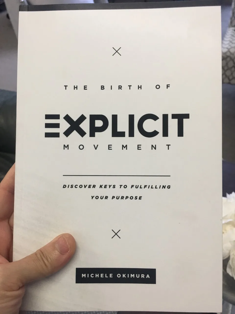 Cover of The Birth of Explicit Movement