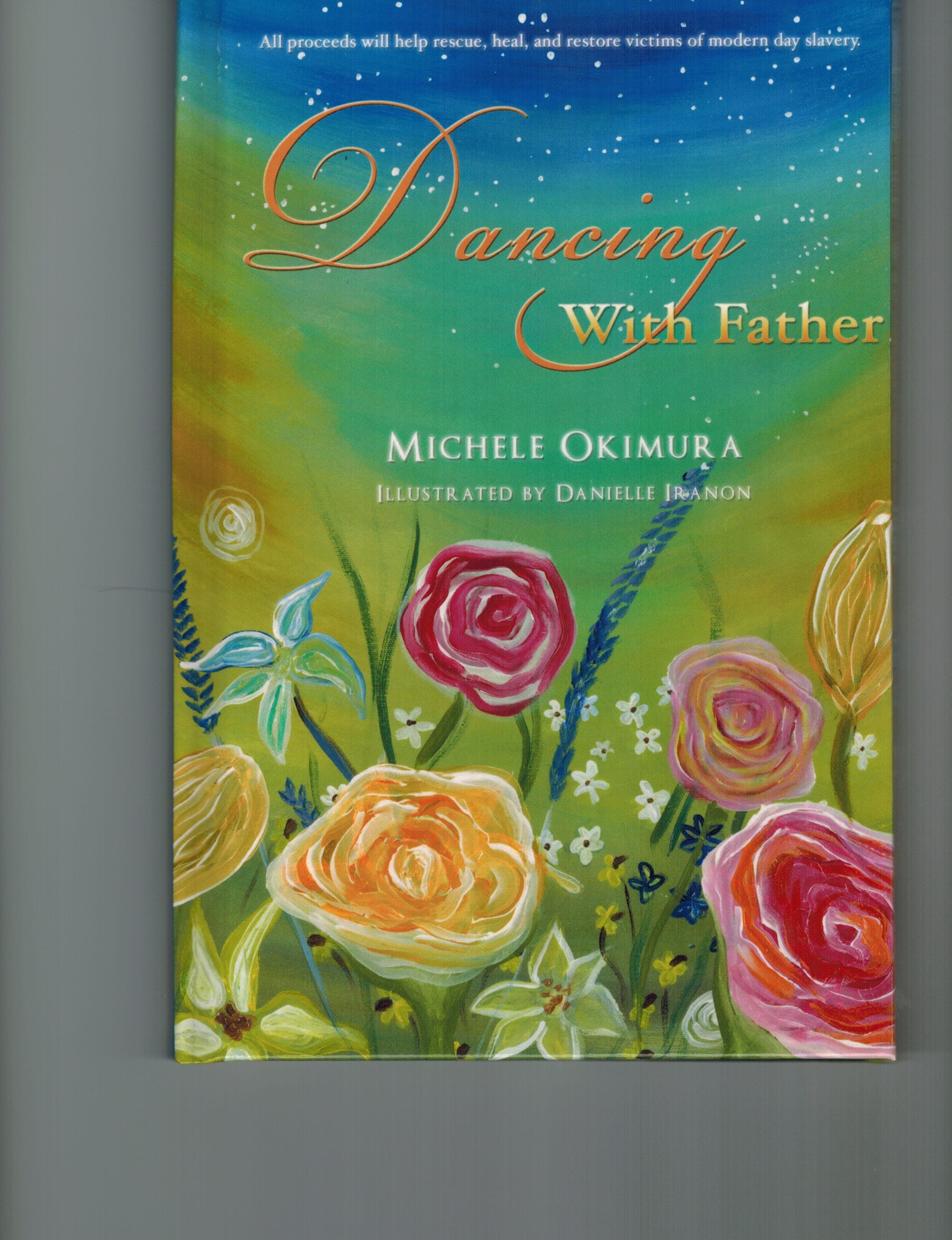 Cover of Dancing with Father