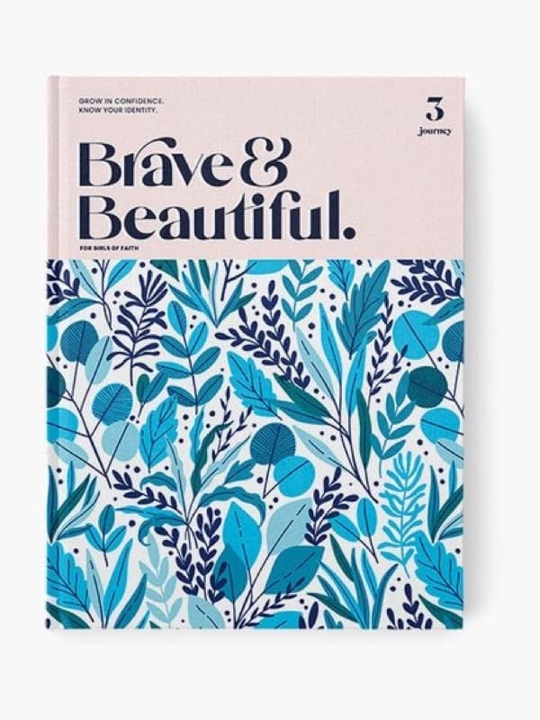 Brave & Beautiful, Volume 3, Faith edition