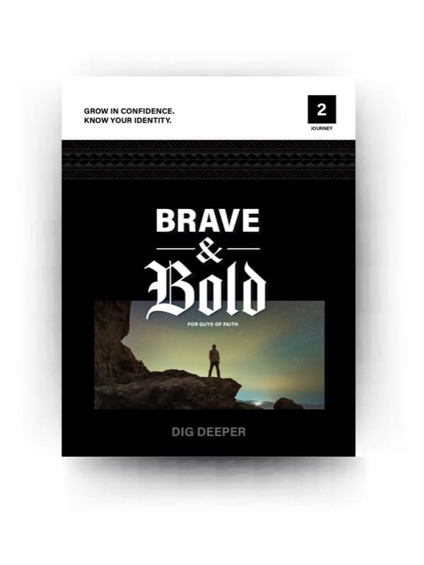 Brave & Bold, Volume 2, Faith edition