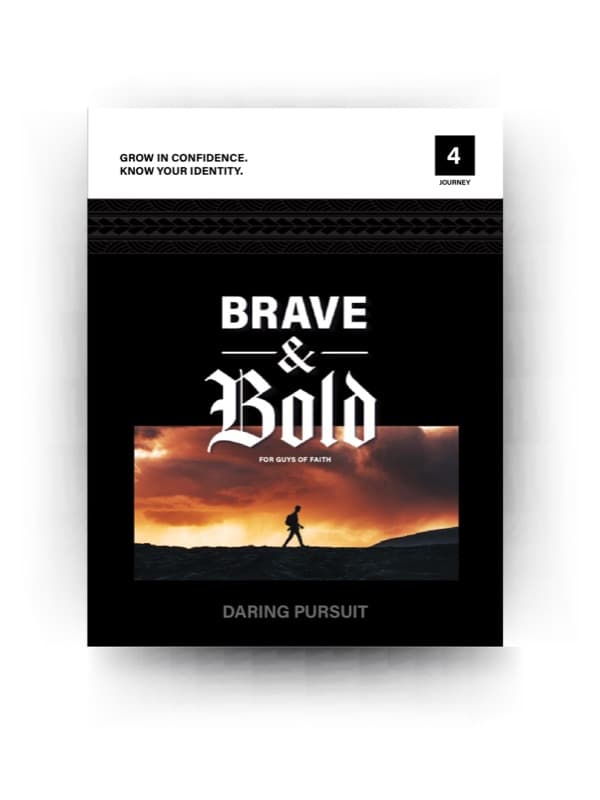 Brave & Bold, Volume 4, Faith edition