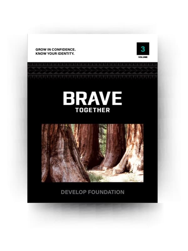 Brave Together, Volume 3, Faith edition