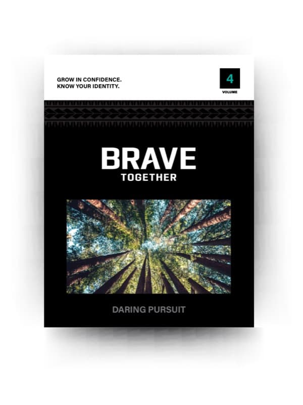 Brave Together, Volume 4, Classic edition