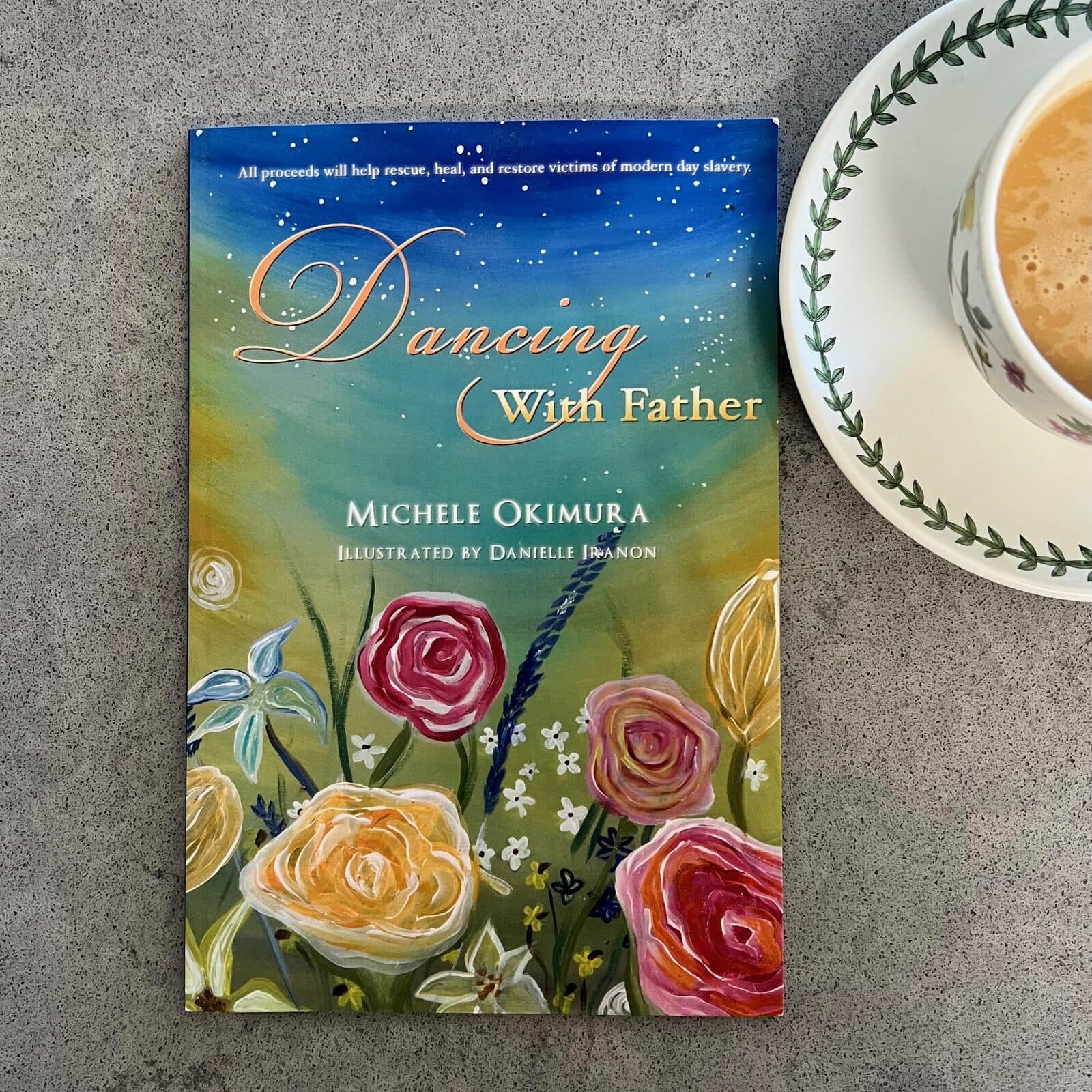 Dancing with Father, published 2011.