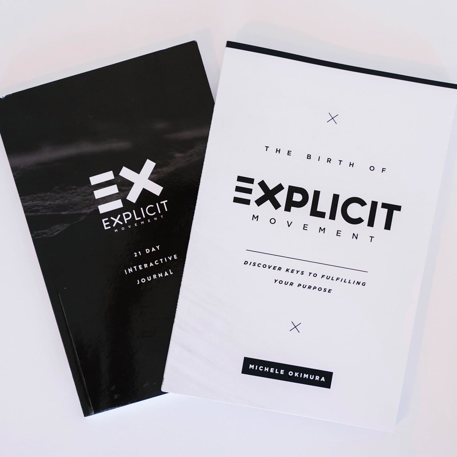 The Birth of Explicit Movement and its 21-Day Journal, 2018.